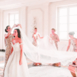 Wedding Dress Alterations at Best for Bride