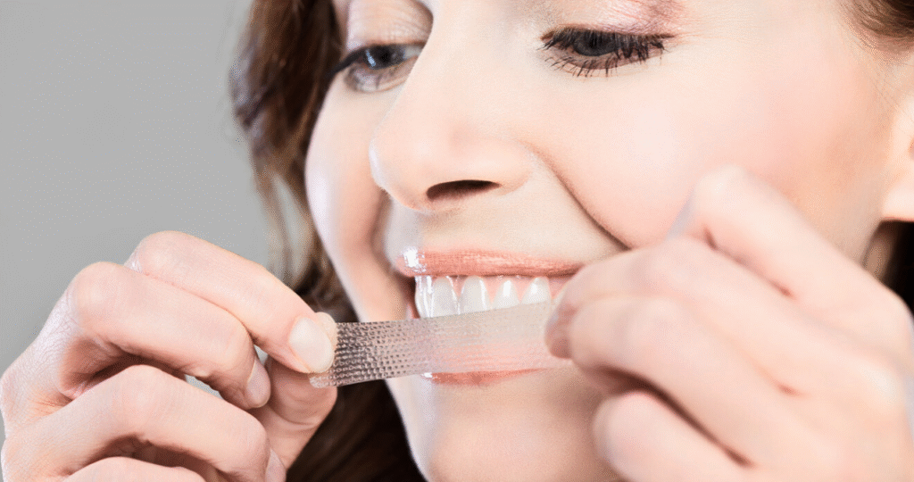 Are Crest Whitening Strips Bad for Your Teeth