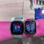 Fitbit Sense vs Versa 4