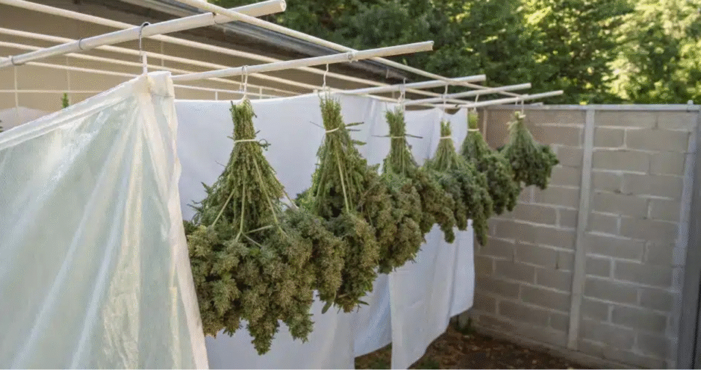 How to Keep Bud from Drying Out