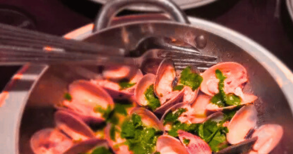 Percebes Price Per Kilo