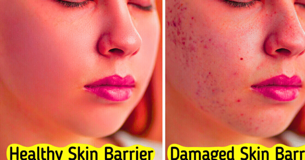 Signs of Healthy Skin