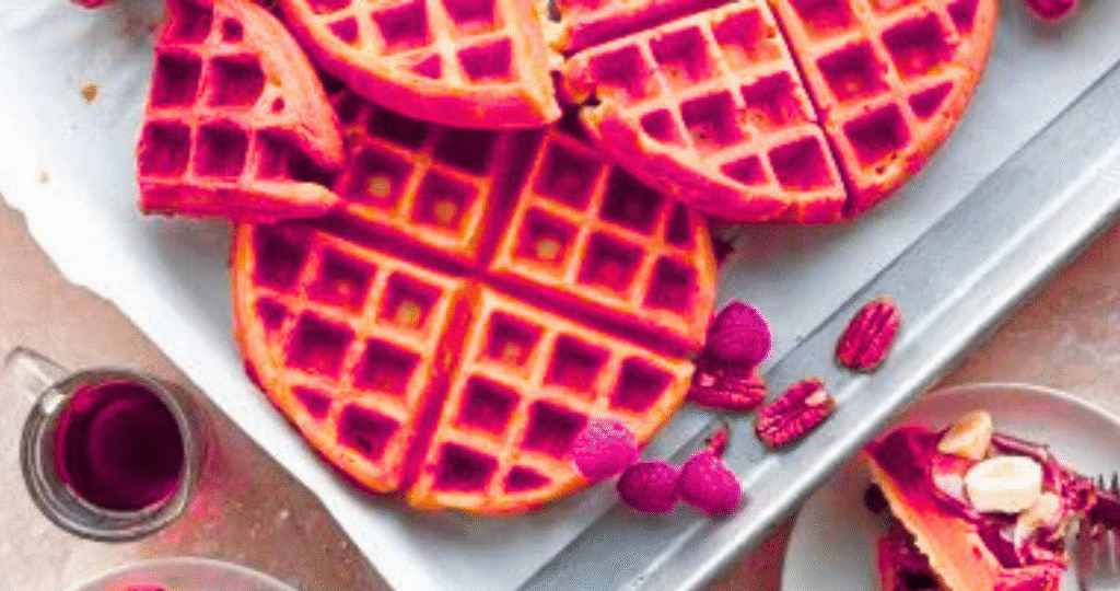 How To Make Frozen Waffles In The Oven