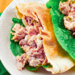 Trader Joe's Tuna Wrap