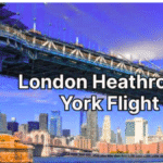 London to New York Flight Duration