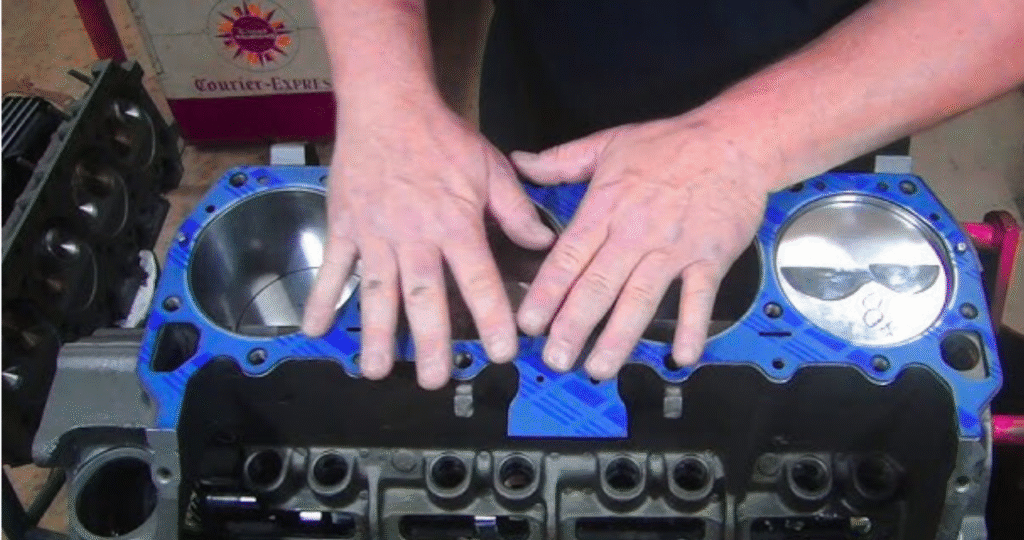 Is the Head Gasket And Valve Cover Gasket The Same