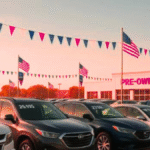 Car Dealers Open On Labor Day