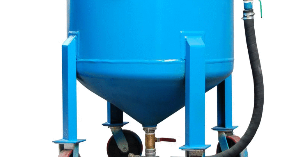 Play Sand For Sandblasting