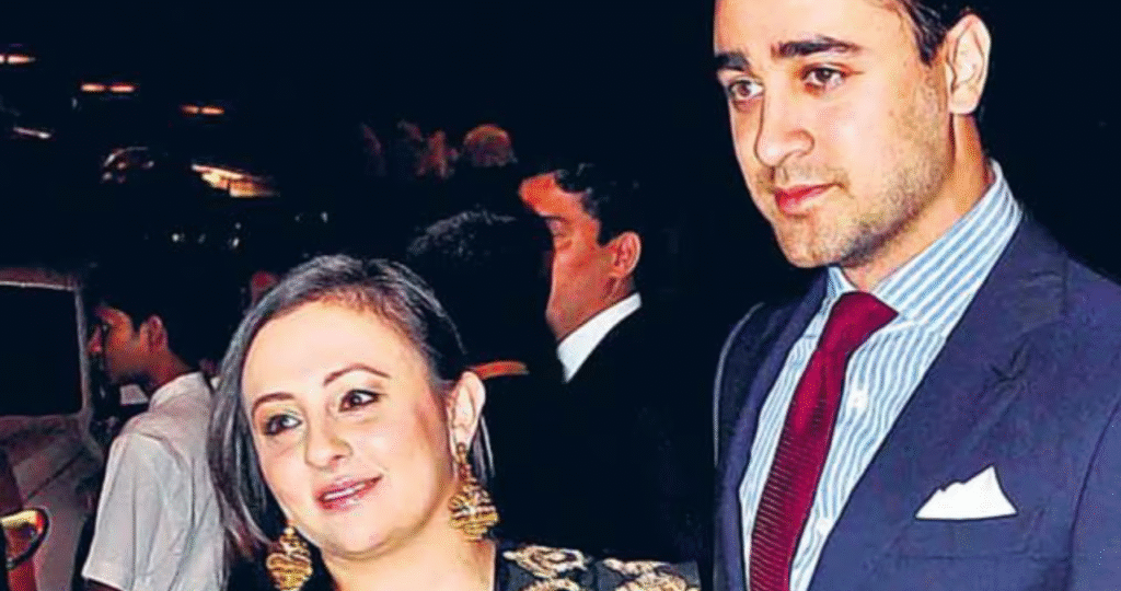 mran Khan Actor Wife