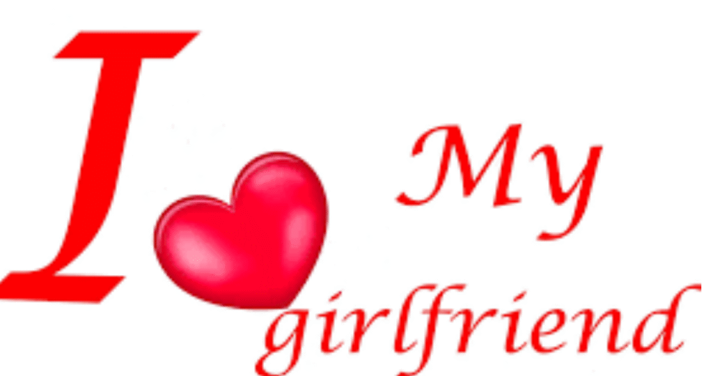 I Love My Girlfriend