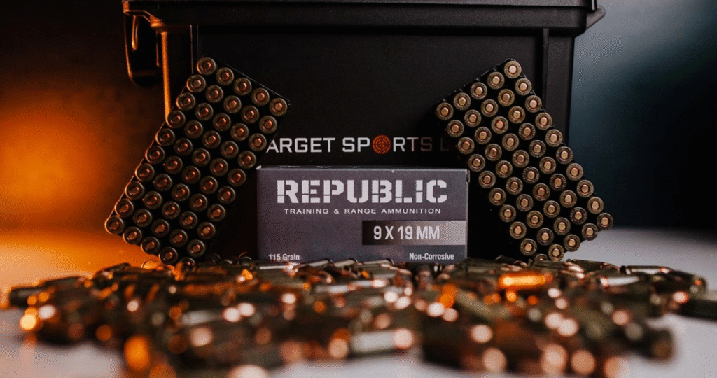 Target Sports USA Review