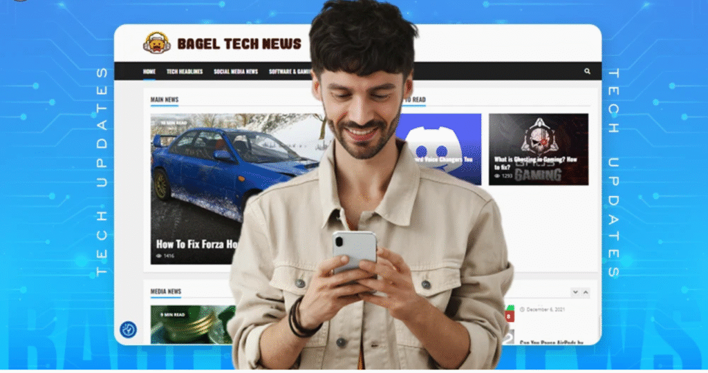 BagelTechNews Social Media News