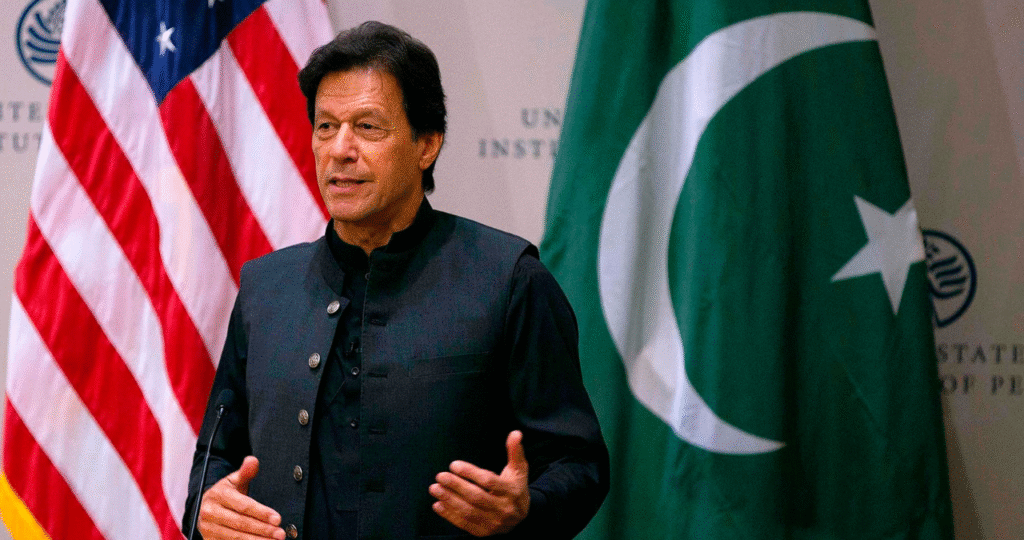 USA Imran Khan News