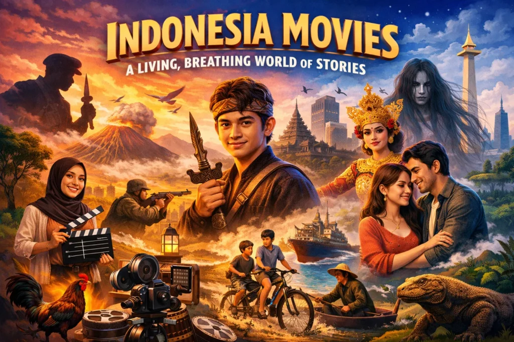 Indonesia Movies