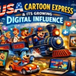 USA Cartoon Express
