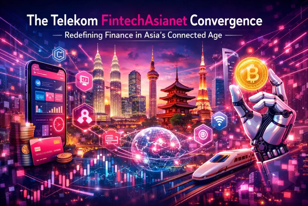 Telekom FintechAsianet