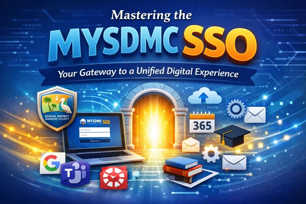 MYSDMC SSO