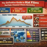 Hat FHat Films YouTube Channel Views Analyticsilms YouTube Channel Views Analytics