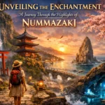 Highlights of Nummazaki