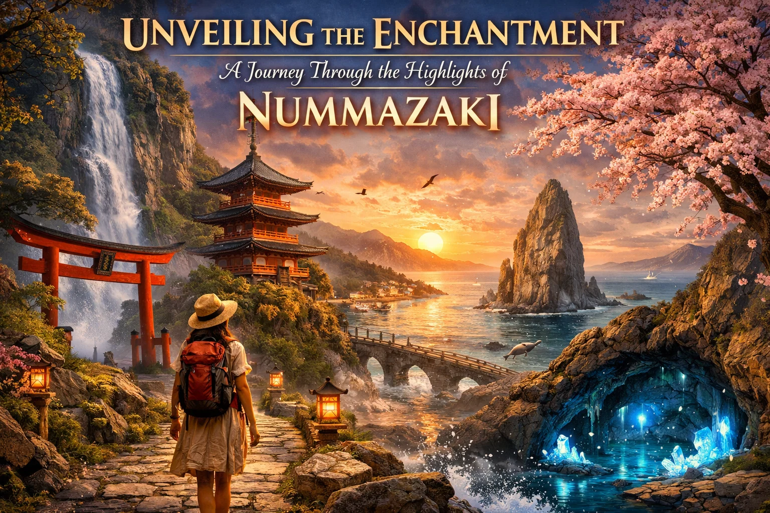 Highlights of Nummazaki