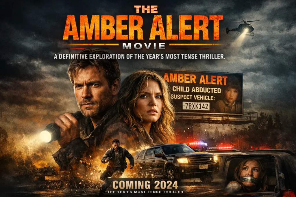 Amber Alert Movie 2024