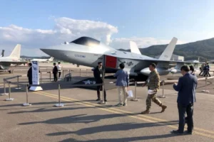 Korsel pertimbangkan transfer salah satu prototipe nya KF-21 ke Indonesia