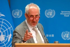 PBB desak ke Lebanon dan Israel untuk upayakan diplomasi akhiri permusuhan