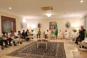 Dubes: Arab Saudi konsisten bisa menahan diri dalam konflik kawasan