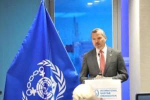 Sekjen IMO tak ingin kesampingkan risiko ranjau di Selat Hormuz